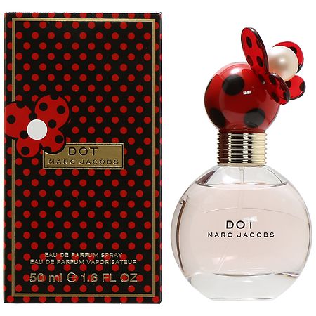 Marc Jacobs Dot Ladies Eau De Parfum Spray Fresh Mint, Floral Fruity