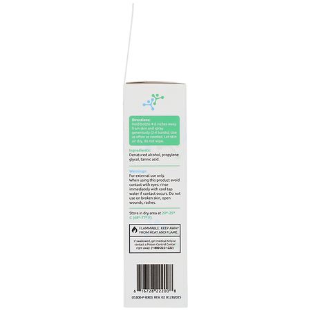 Dr. Blaine's Sweat Stop Moisture Reducing Body Spray