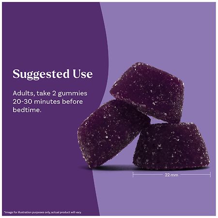 Natrol Sleep & Restore with 5 mg Melatonin Gummies Cherry