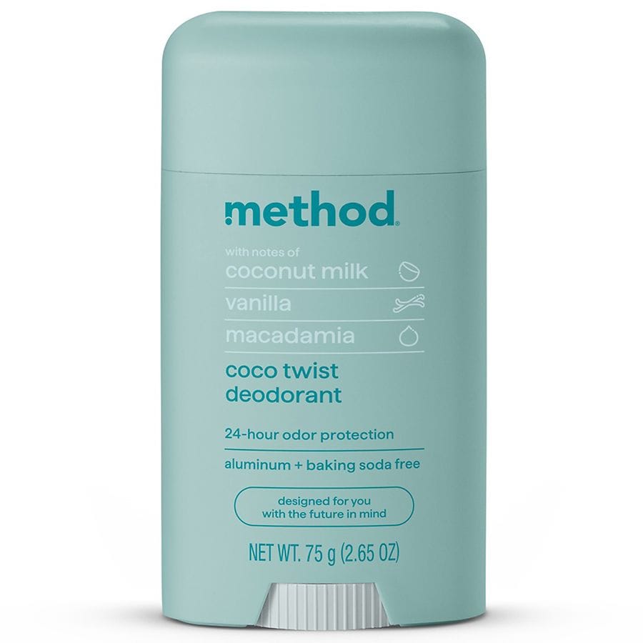Method Deodorant Coco Twist