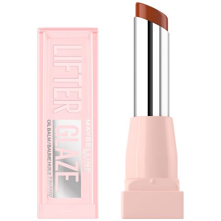 Maybelline New York Lifter Glaze Oil Balm With Hyaluronic Acid And Hydrating Oil Blend - 0.1 oz