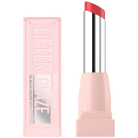 Maybelline New York Lifter Glaze Oil Balm With Hyaluronic Acid And Hydrating Oil Blend - 0.1 oz