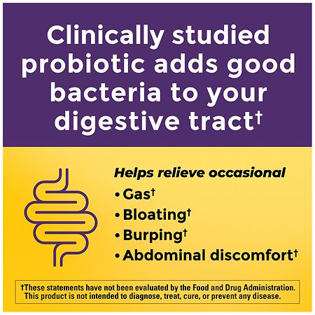 Nature Made Probiotic + Prebiotic Fiber Gummies Gut Health Support