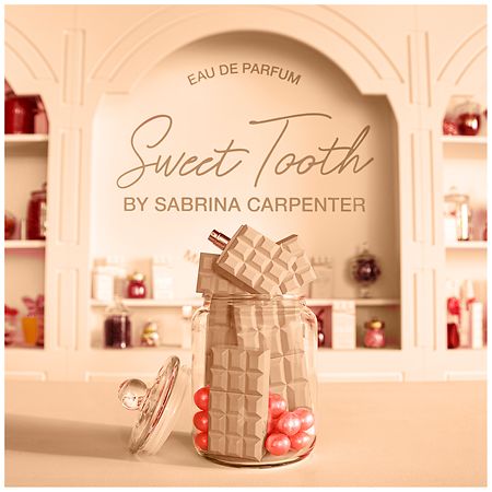 Sabrina Carpenter Sweet Tooth Eau De Parfum | Walgreens
