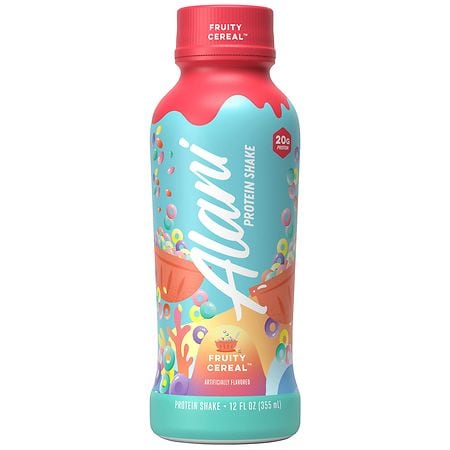 Alani Nu Protein Shake Fruity Cereal