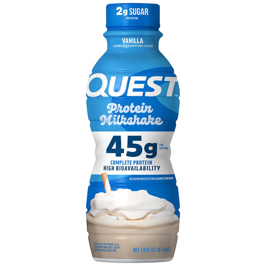 Protein Milkshake