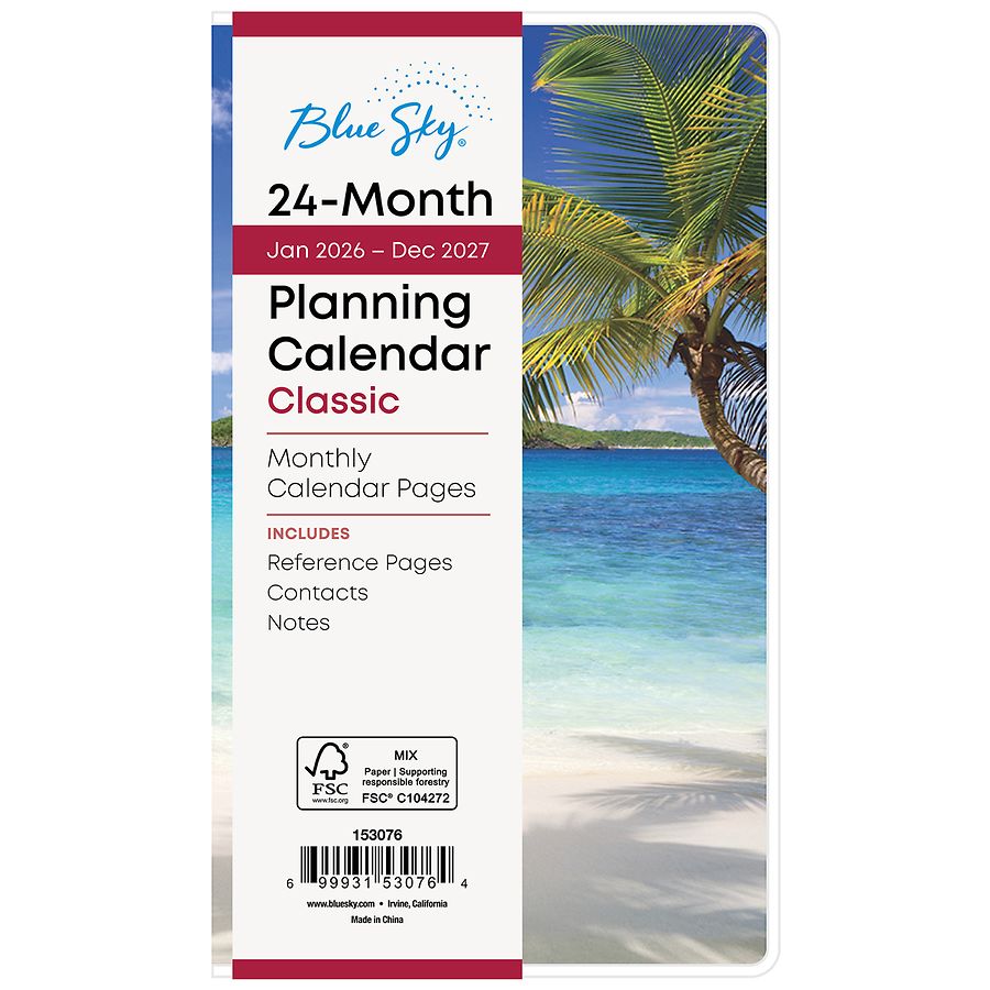 Blue Sky Planner