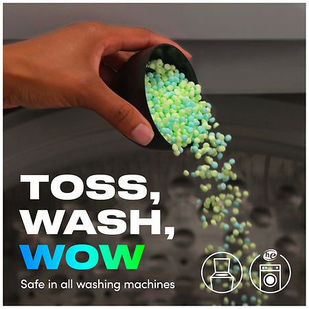 Downy Unstopables Scent Duos Laundry Scent Booster Beads Twilight and Jasmine