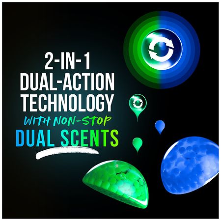 Downy Unstopables Scent Duos Laundry Scent Booster Beads Twilight and Jasmine