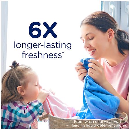 Downy In-Wash Laundry Scent Booster Beads April Fresh