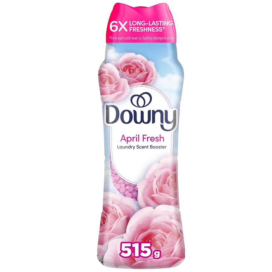 Downy In-Wash Laundry Scent Booster Beads April Fresh