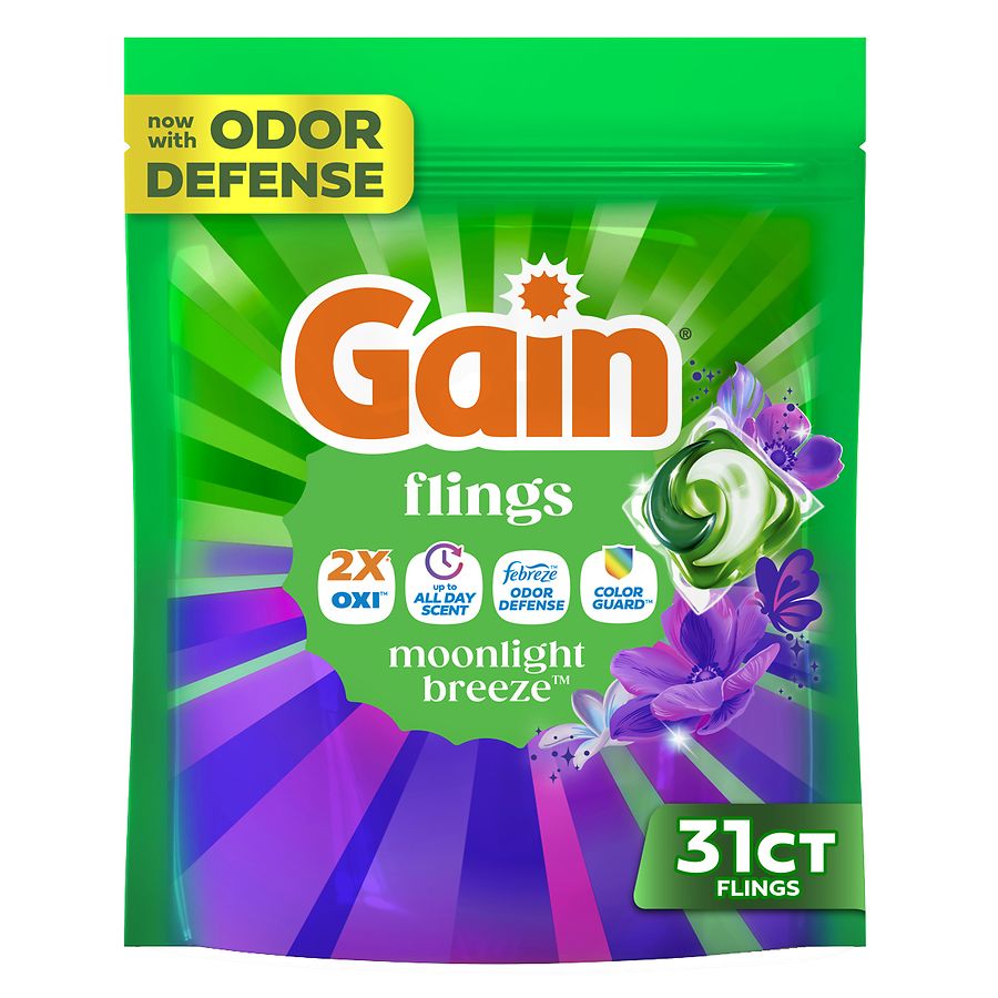 Gain Flings