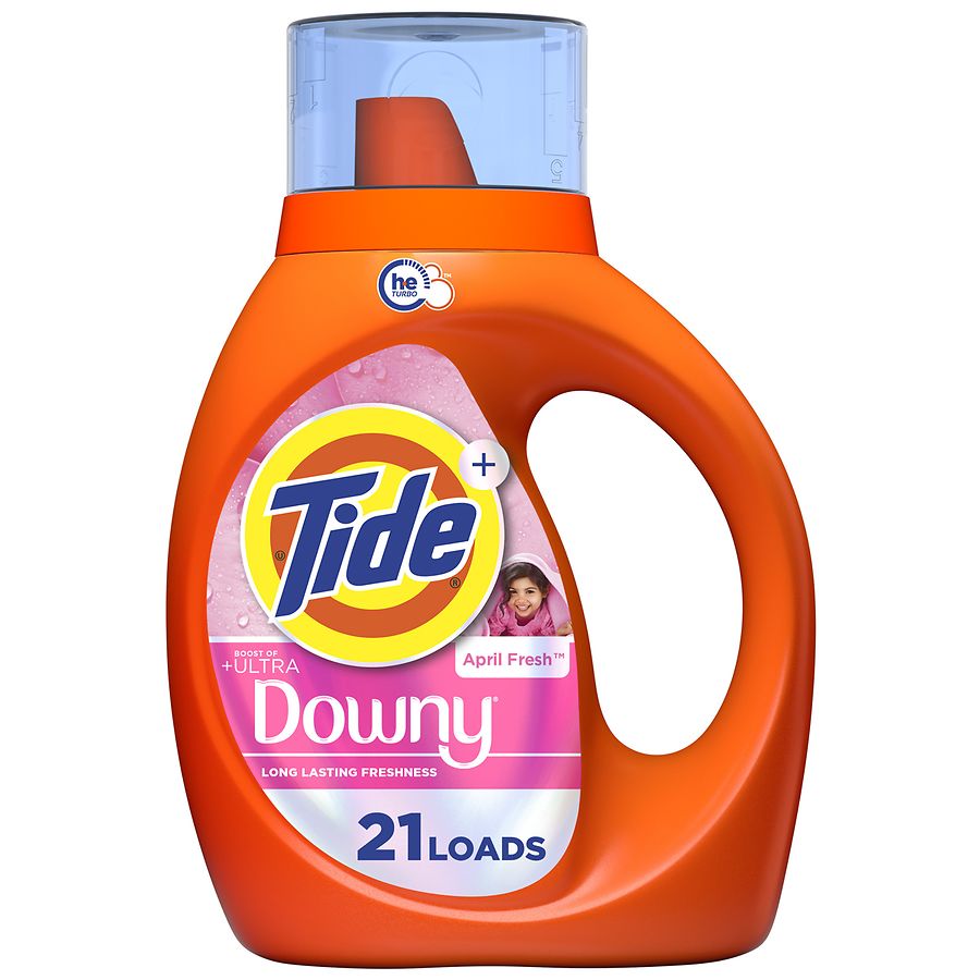 Tide Laundry Detergent