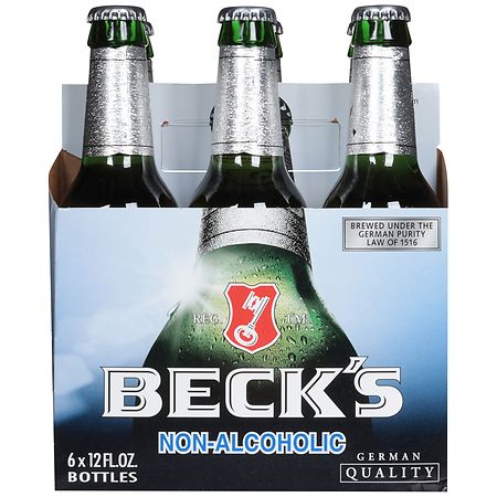 Beck's Non-Alcoholic Beer | Walgreens
