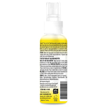 Great Scents Pre-Poo Spray Fresh Citrus