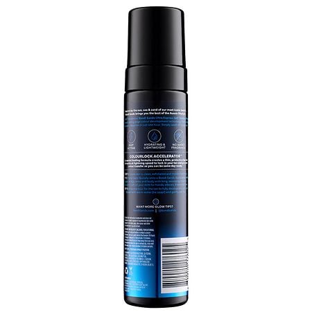Bondi Sands Ultra Express Self Tanning Foam Unscented Ultra Dark