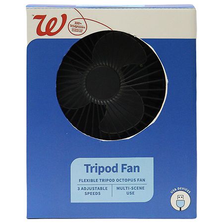 Walgreens Tripod Fan