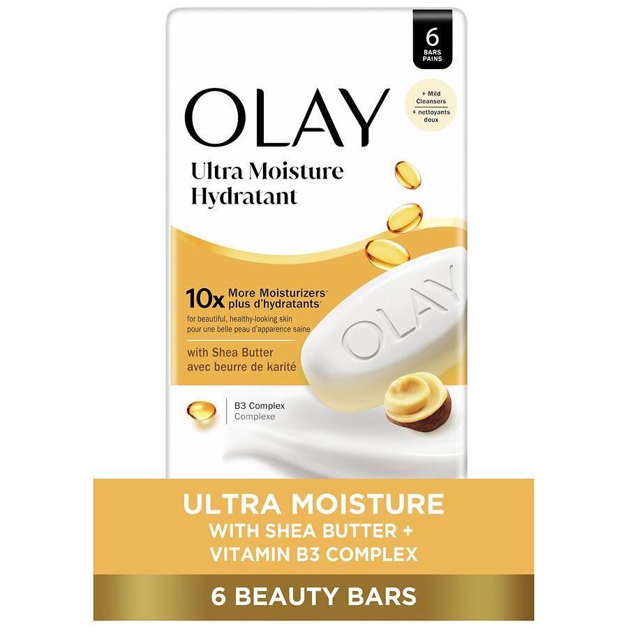 Olay Beauty Bar