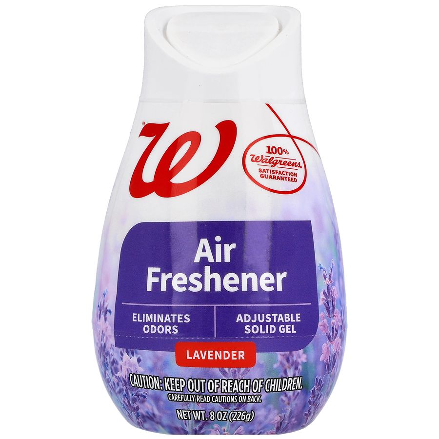 Walgreens Air Freshener Lavender