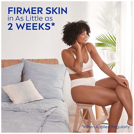 Nivea Skin Firming and Toning Gel Cream With Q10 Plus