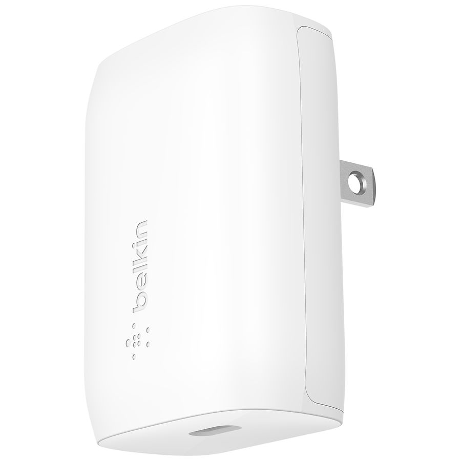 Belkin USB-C Wall Charger White