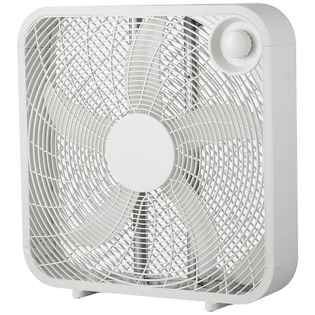 Walgreens Box Fan 20"