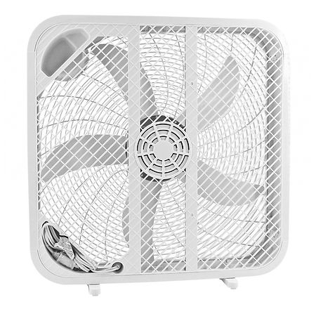 Walgreens Box Fan 20"