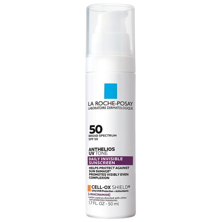 La Roche-Posay Anthelios UV Tone Sunscreen SPF 50 with Niacinamide