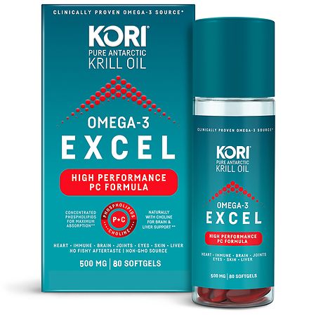 新品Cori3 10100/8G/SSD256+500G/Ofice2019HB Kori Pure Antarctic Krill Oil Omega-3 Excel 500mg Softgel | Walgreens
