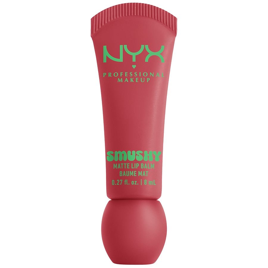 NYX Professional Makeup Matte Lip Balm, Smushy
