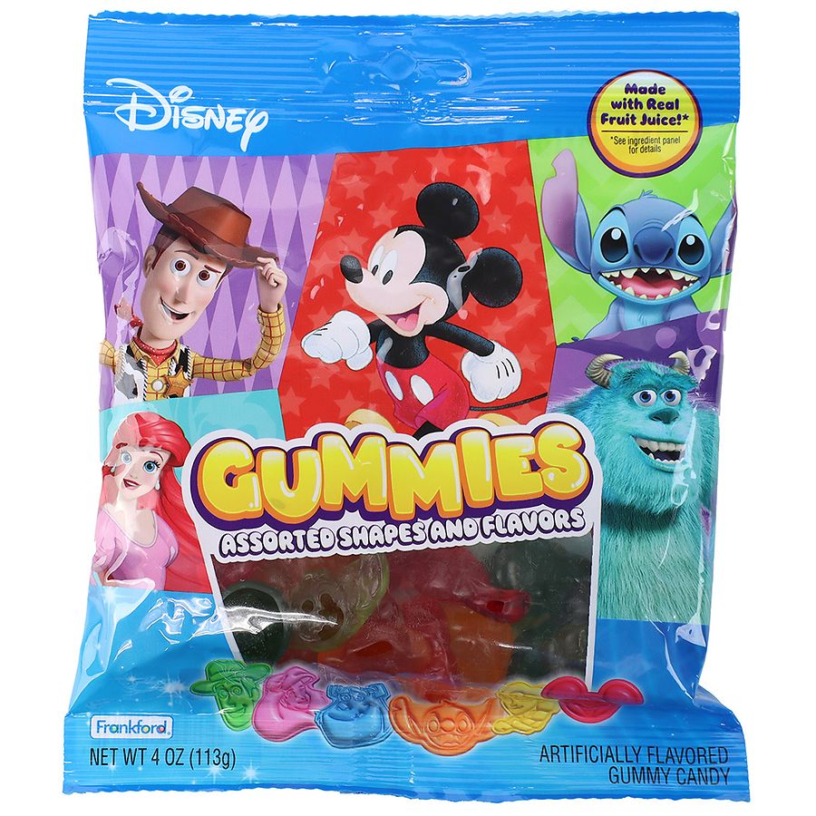Disney Gummies | Walgreens