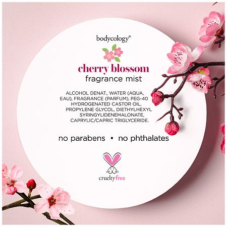 Bodycology Body Mist