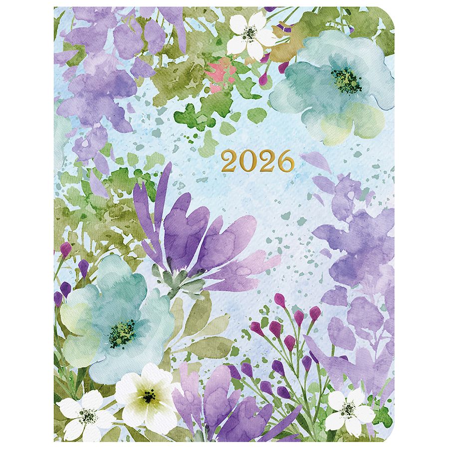 Wells Street by Lang 18 Month Planner