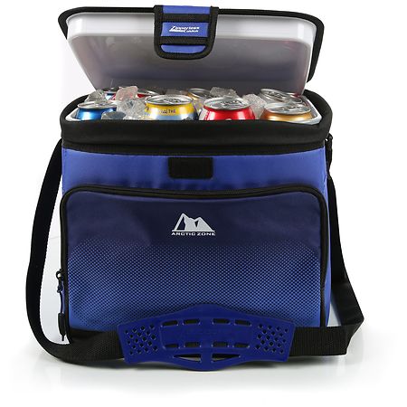 Arctic Zone Zipperless HardBody Cooler | Walgreens