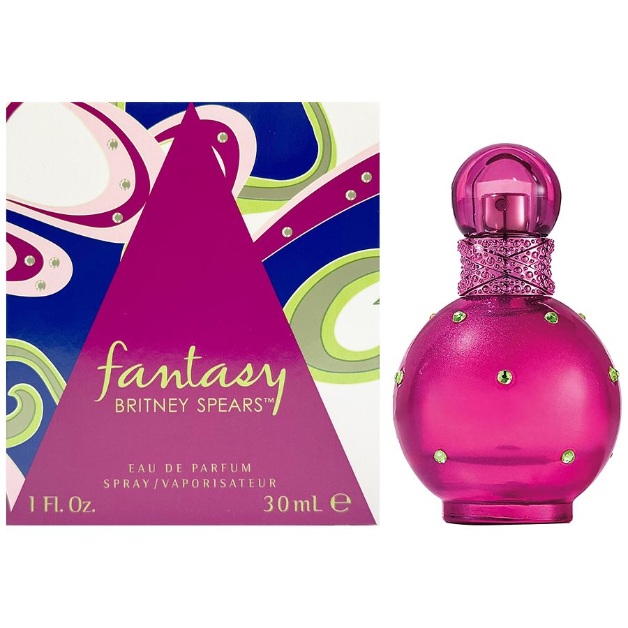 Britney Spears Fantasy Eau De Parfum Citrus/Floral