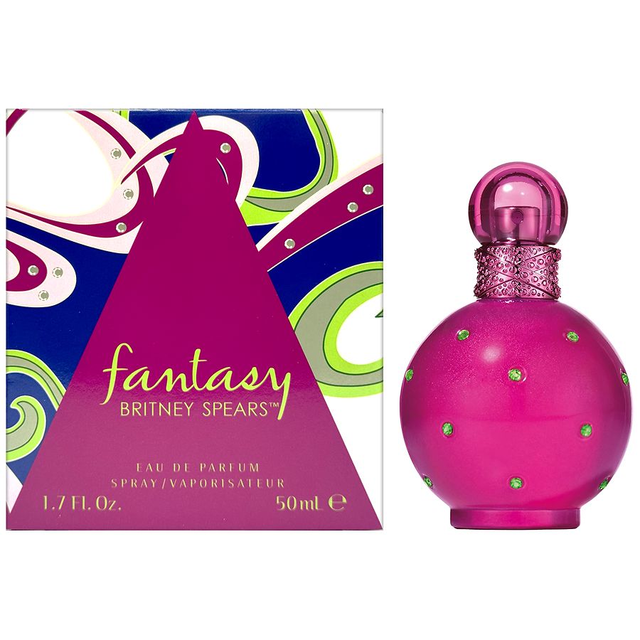 Britney Spears Fantasy Eau De Parfum Citrus/Floral