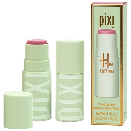 Pixi +HYDRA LipTreat Tinted Lip Balm - Rosette