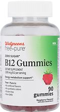 walgreens b12 injection cost Vitamin B12