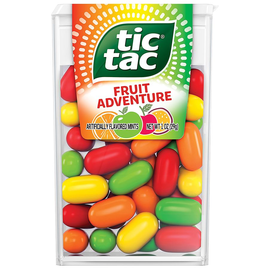 Tic Tac Mints Fruit Adventure | Walgreens