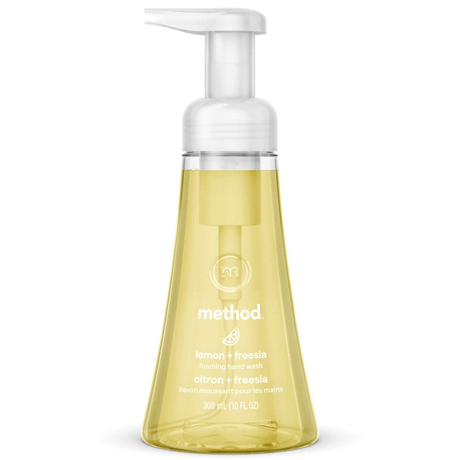 Method Foaming Hand Wash Lemon & Freesia | Walgreens