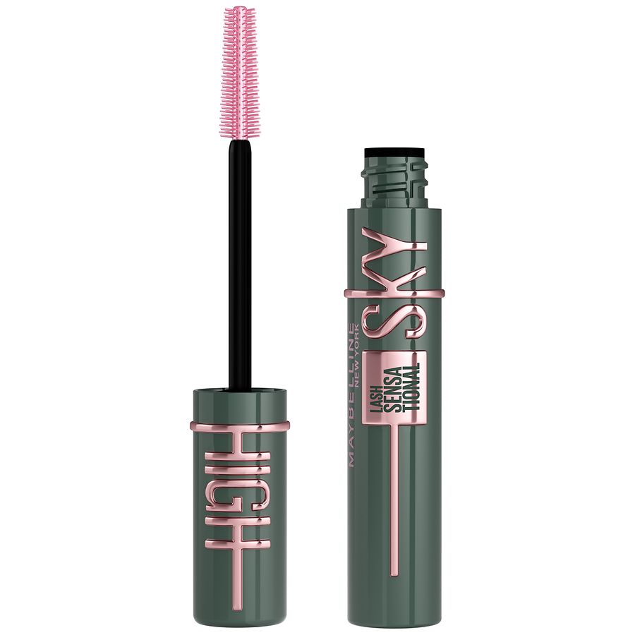 Maybelline Lash Sensational Sky High Washable Mascara Makeup