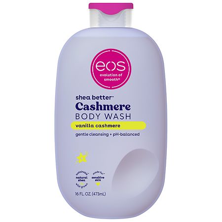 eos Shea Better Cashmere Body Wash - 16.0 fl oz