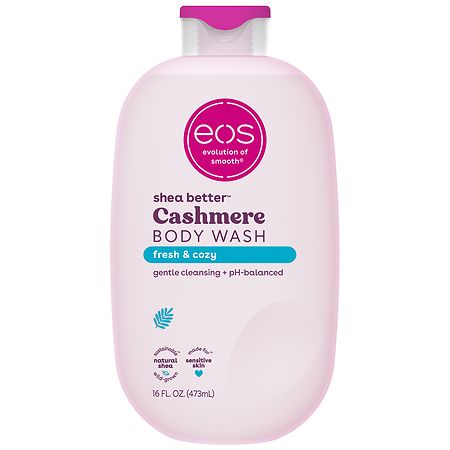 eos Shea Better Cashmere Body Wash  160 fl oz