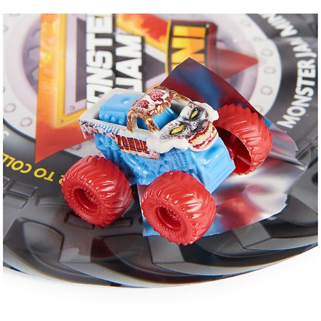 Monster Jam Mini Mystery Collectible Monster Truck 1:87 Scale