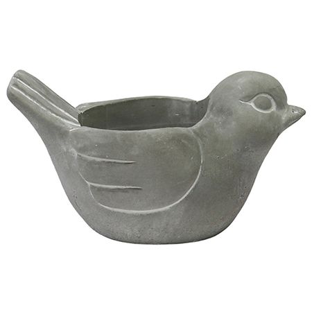Festive Voice Garden Party Animal Planter Pots