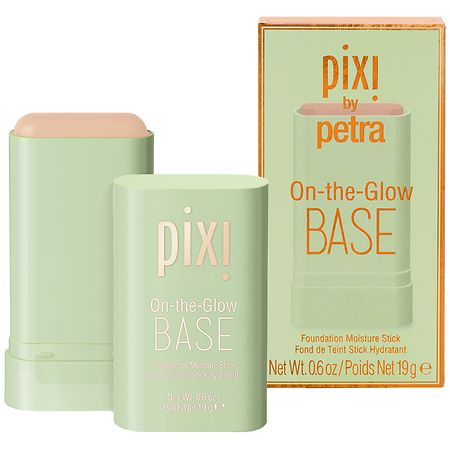 Pixi On-the-Glow BASE Foundation Moisture Stick - Beige