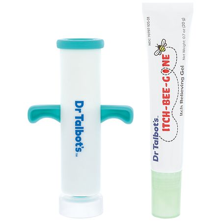 Dr. Talbot's Itch-Bee-Gone With Bug Bite Toolkit