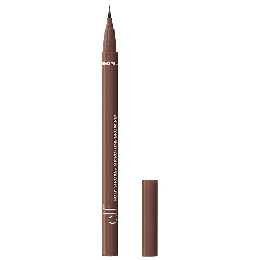e.l.f. Micro-Fine Brow Pen, Soft Brown