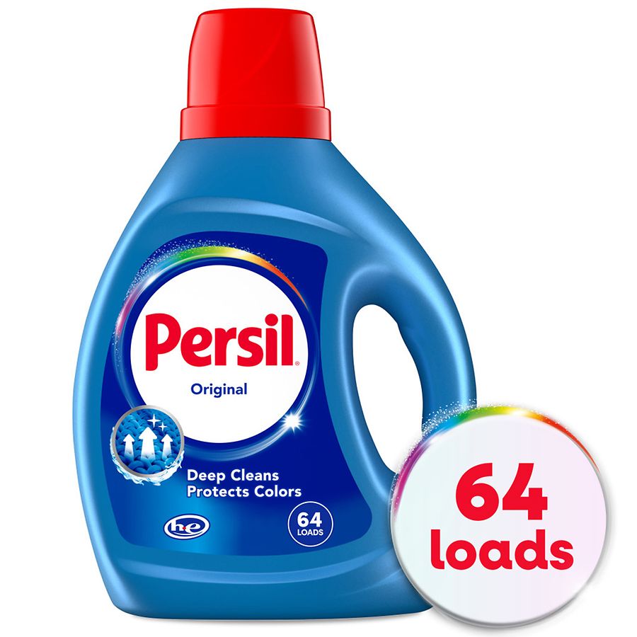 Persil Original Liquid Laundry Detergent