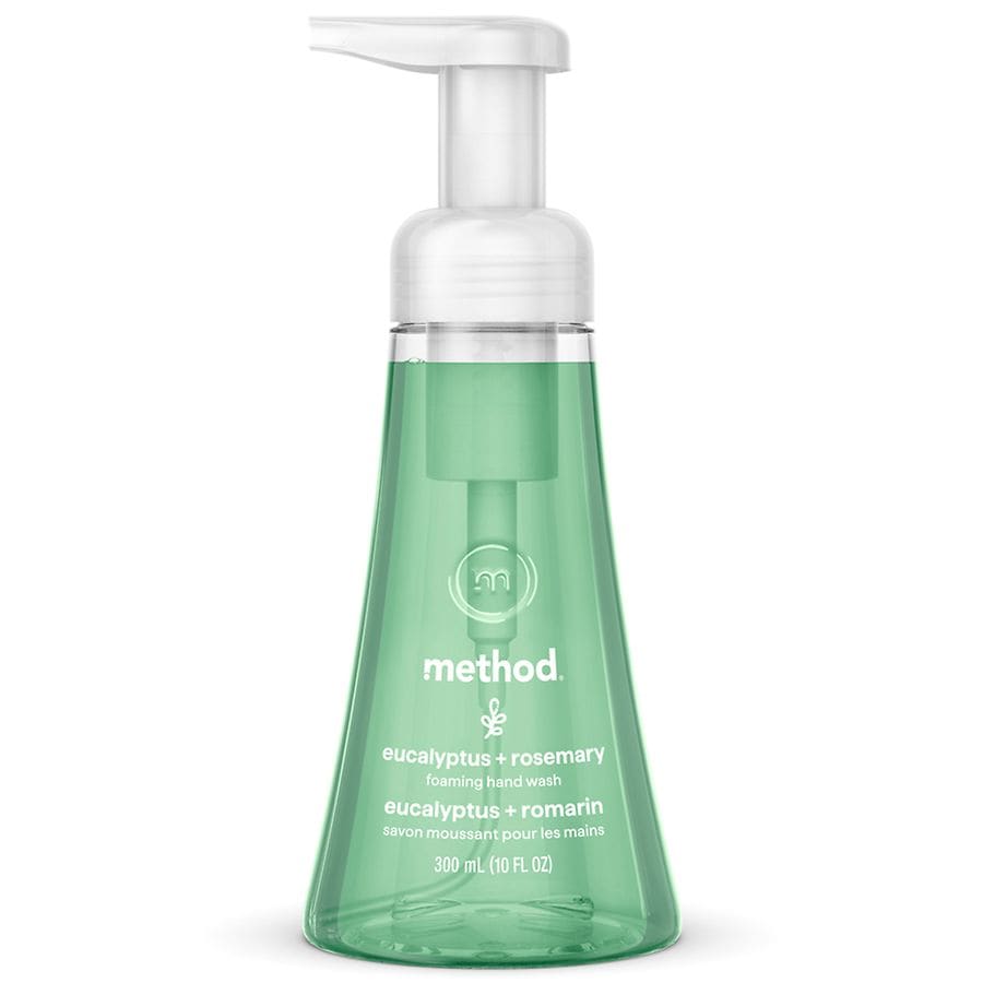 Method Foaming Hand Wash Eucalyptus + Rosemary